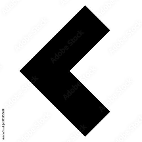 Left Chevron Icon