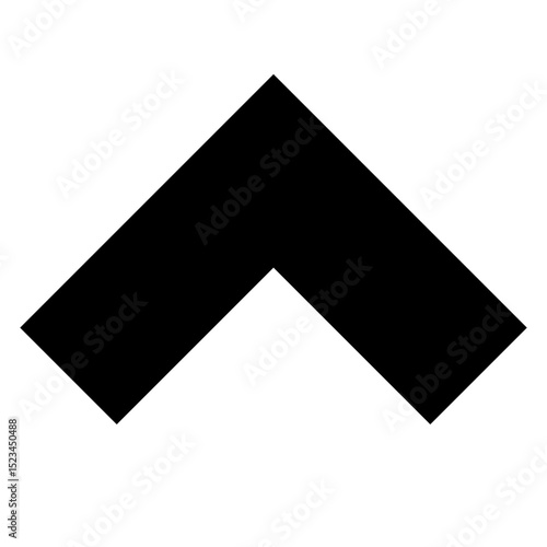 Up Chevron Icon