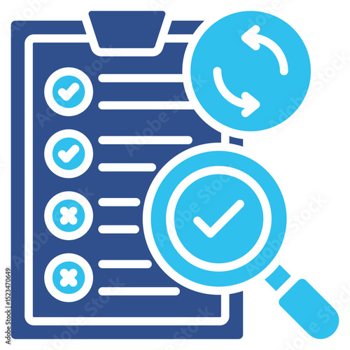 Evaluation Icon