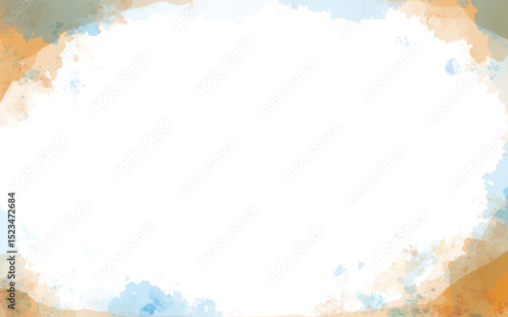 Obraz premium Blue concrete texture Background with Grunge Effect 23