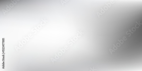 Abstract silver foil mesh background with metal mirror texture. Chrome gradient surface design abstract