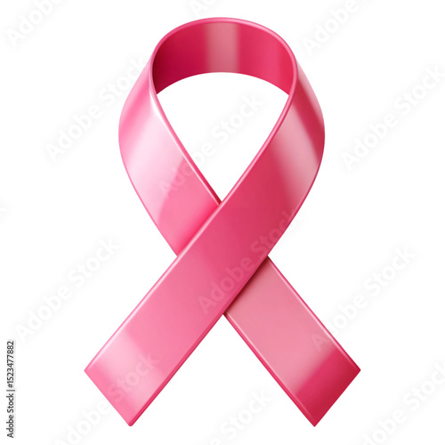 pink awareness ribbon
