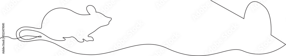 Fototapeta premium line patterns art drawing