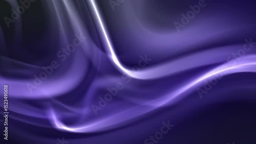 Wallpaper Mural abstract purple background with waves Torontodigital.ca