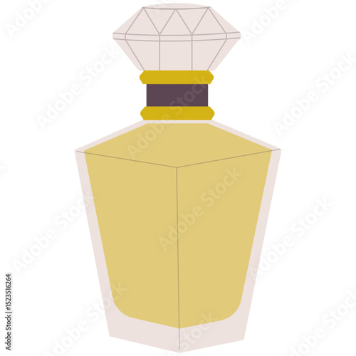 Fashion Perfume Bottle