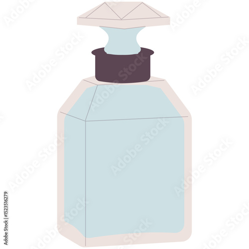 Fashion Perfume Bottle
