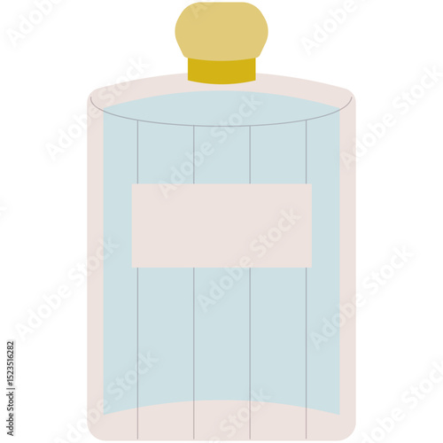 Fashion Perfume Bottle