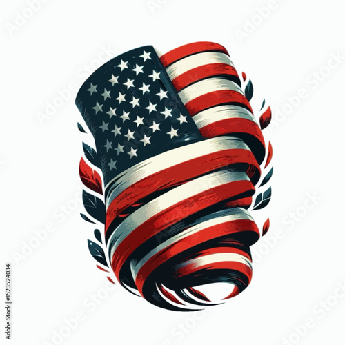 The flag day