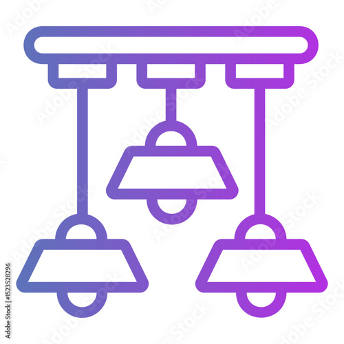 lighting Gradient icon