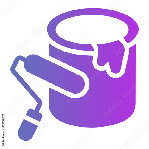 repainting Gradient icon