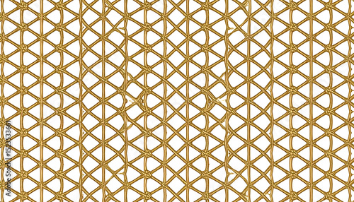 Intricately woven texture