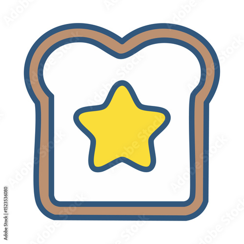 Toast with Butter 