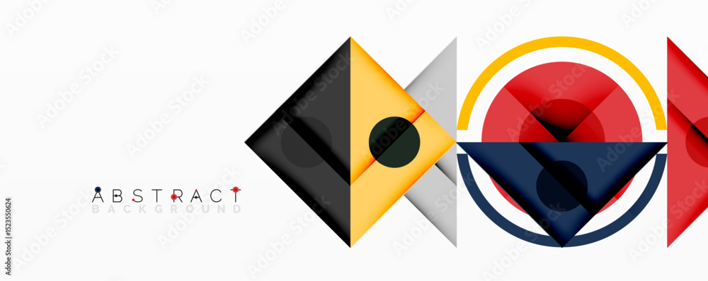 Abstract geometric shapes, vibrant colors, modern design. Clean lines create dynamic visual composition. Minimalist aesthetic. Abstract geometric shapes, vibrant colors, modern design. Clean lines create dynamic visual composition. Minimalist aesthetic.