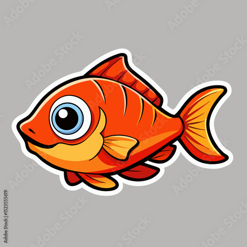 illustration of a fish