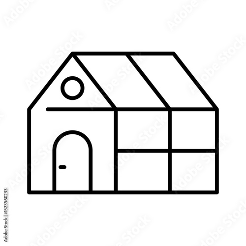 Conservatory Icon