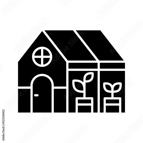 Conservatory Icon