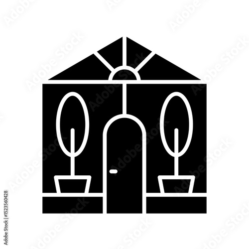 Conservatory Icon