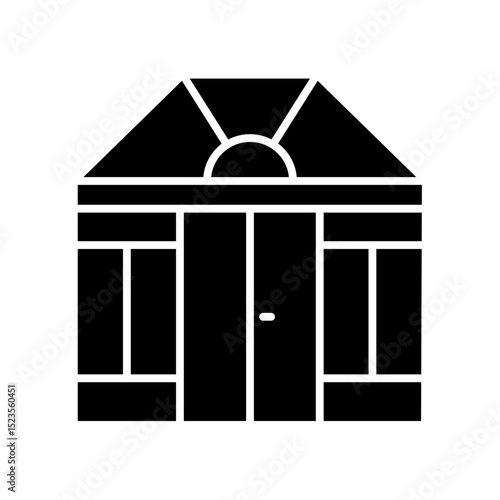 Conservatory Icon