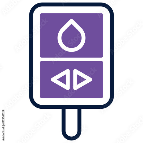 Glucose Monitor Icon