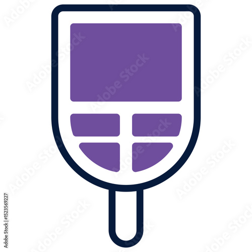 Glucometer Device Icon