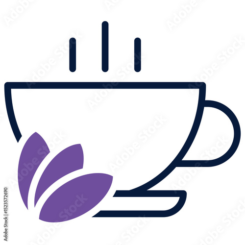 Herbaltea Icon