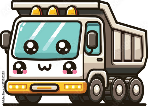 kind of dump truck