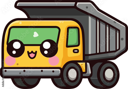 kind of dump truck