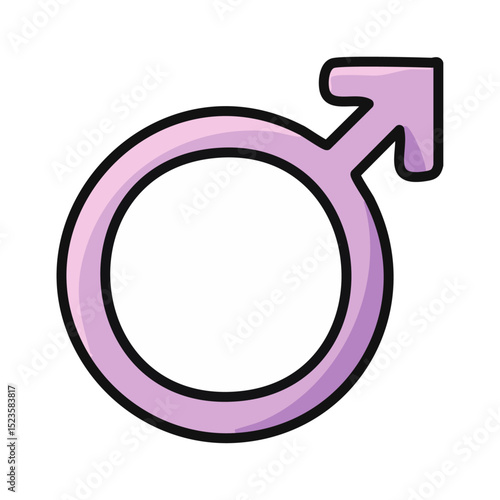 gender symbol icon 