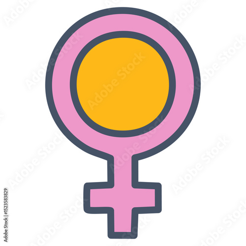 gender symbol icon 
