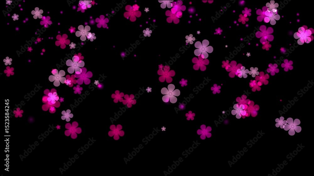 Motion graphic background for new year events Motion graphic background for new year events