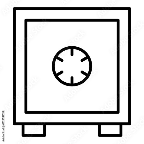 safebox icon