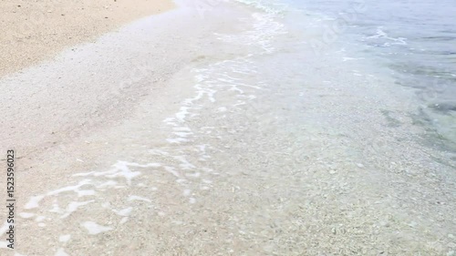 美しい海の風景