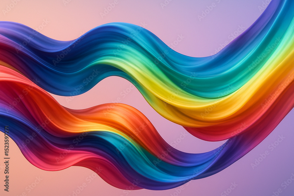 Wallpaper Background Waves of Light and Shadow, AI generated Wallpaper Background Waves of Light and Shadow, AI generated