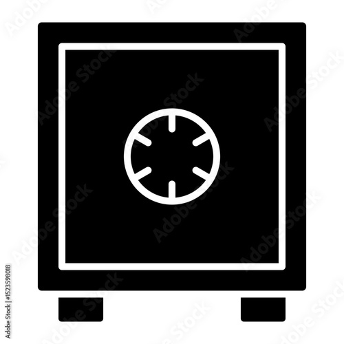 safebox icon