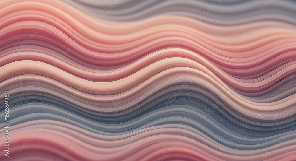 Flowing Pastel Waves: Abstract Background Texture Flowing Pastel Waves: Abstract Background Texture