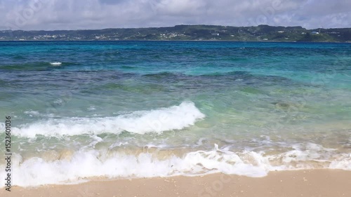 美しい海の風景