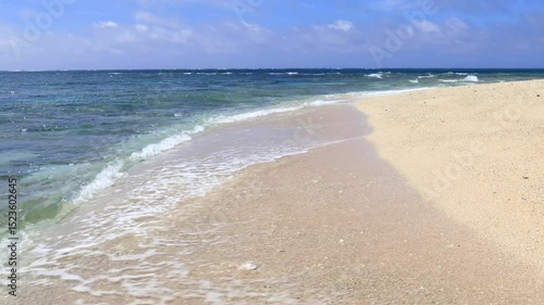 美しい海の風景