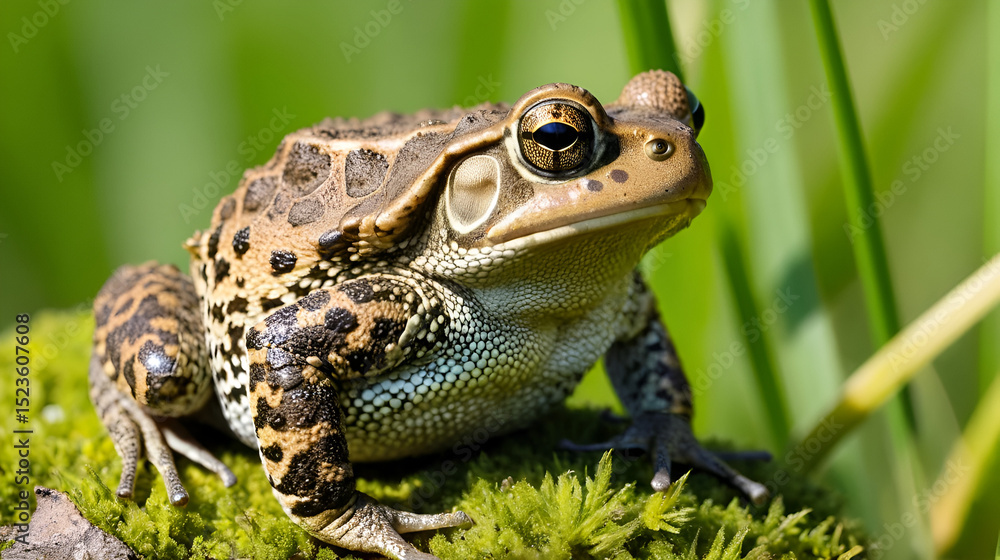toad - bufo bufo toad - bufo bufo