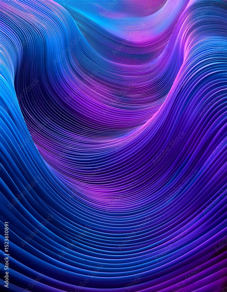 Fototapeta premium abstract purple background with blue abstract background.