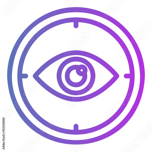 vision Gradient icon