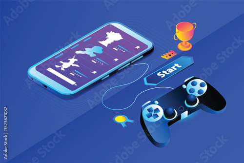 Mobile Gaming and E-sports
