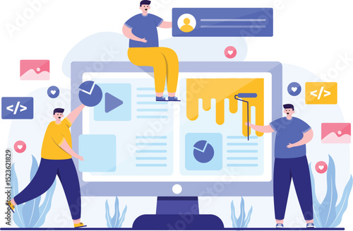 Collaborative Web Design