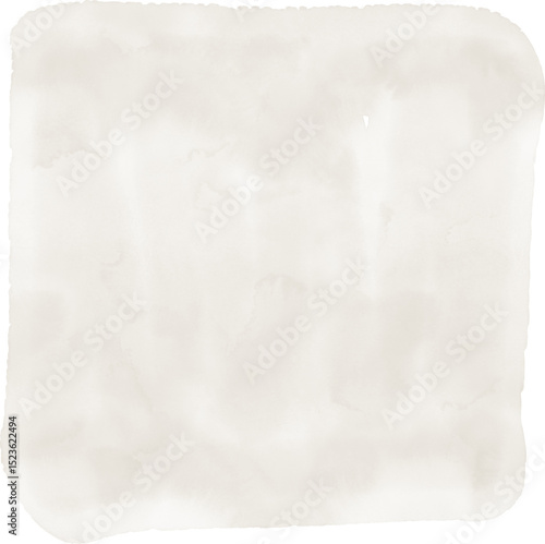 Subtle Off-White Watercolor Texture Background.