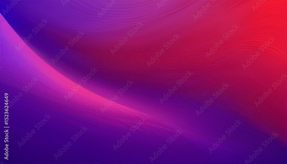 Obraz premium abstract purple background with waves