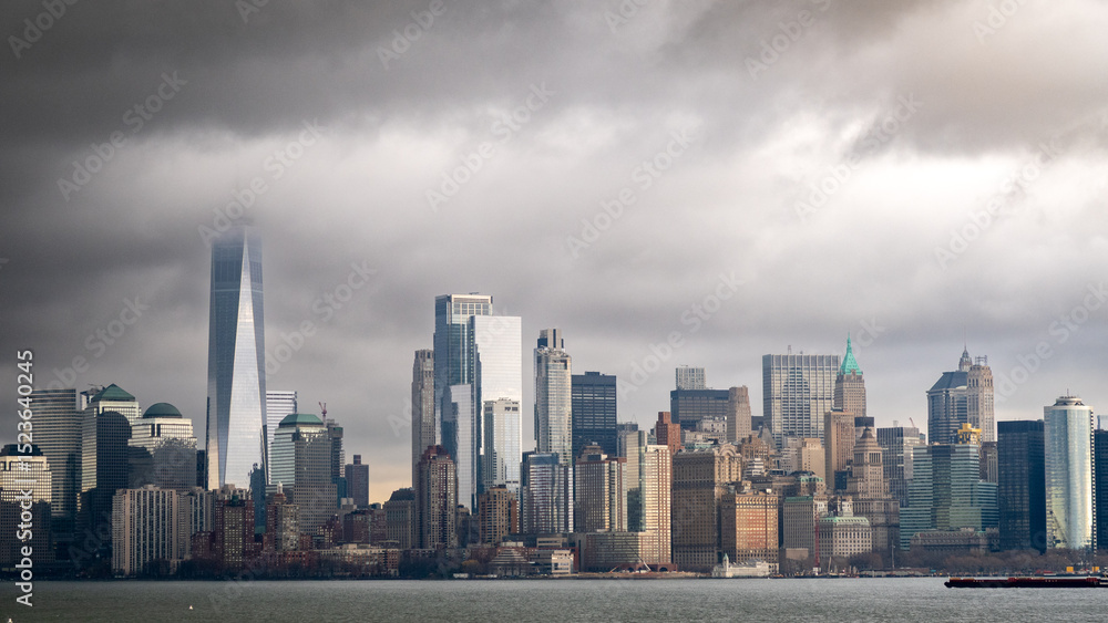 Obraz premium Skyline New York