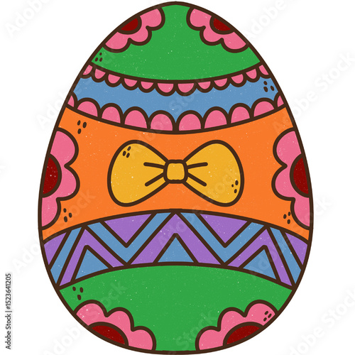 decoration, pattern, colourful, colours, creativity, festival, festive, greeting, joy, motif, playful, seasonal, springtime, theme, tradition, unique, vibrant, artistry, circular, classic, delightful,