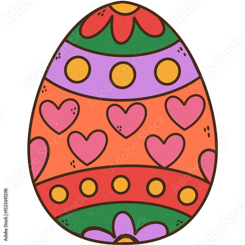 decoration, pattern, colourful, colours, creativity, festival, festive, greeting, joy, motif, playful, seasonal, springtime, theme, tradition, unique, vibrant, artistry, circular, classic, delightful,
