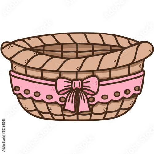 Easter Egg Hand Drawn Illustration