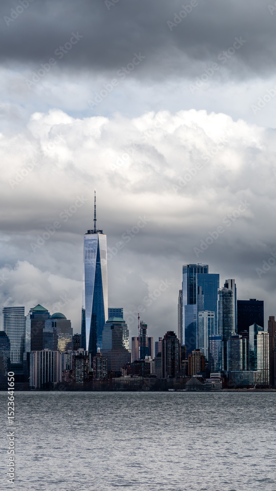 Obraz premium Skyline New York