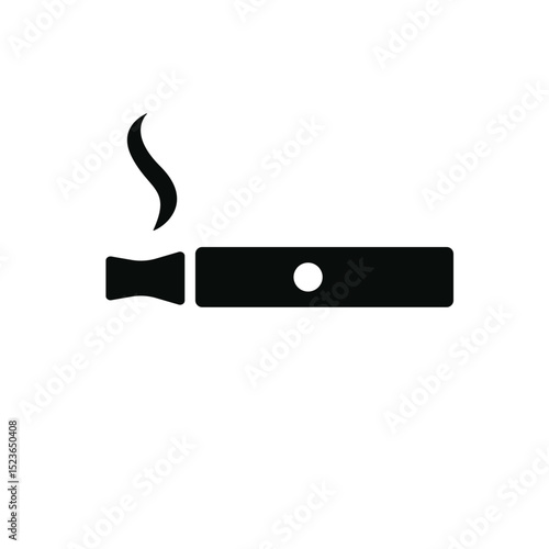 e cigarette icon 